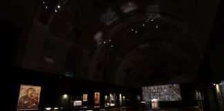 A Palermo “Thesaurus”, la mostra sul tesoro della Cappella Palatina