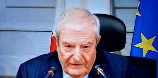 Augusto Barbera nuovo presidente della Corte costituzionale