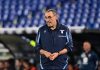 Sarri “Il primo posto conta, un miracolo gli ottavi”