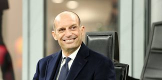 Allegri “Genoa grosso scoglio, restiamo piedi per terra”