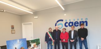 Consegnate al Caem le opere vincitrici dell’Incontro dei Madonnari. Andranno all’asta per beneficenza