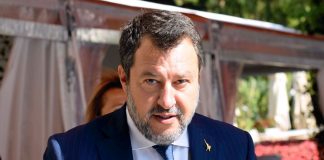 Ponte Stretto, Salvini “Da Sicilia e Calabria contributo 15%”