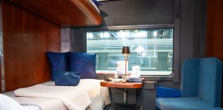 FS, parte il nuovo treno turistico notturno Espresso Cadore per Cortina