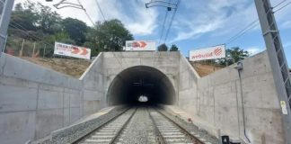 Terzo Valico dei Giovi, attivati i primi 8 Km Rivalta Scrivia-Tortona