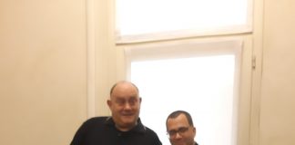 La Provincia saluta due storici dipendenti: Enrico Malinverni e Fabrizio Ponchini pronti alla pensione