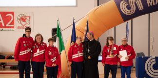 I valori dello sport nel Natale del Csi e dei suoi tanti campioni
