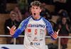 Gabbiano Mantova, sono 10 su 10: Belluno Volley cede 3-0