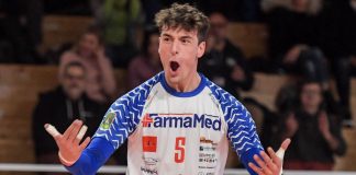 Gabbiano Mantova, sono 10 su 10: Belluno Volley cede 3-0