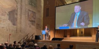 Sabbioneta, nel 2024 una mostra di Baselitz e l’arrivo periodico di un capolavoro artistico