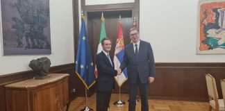 Il presidente Fontana in Serbia: “Sigliamo due accordi di rilevanza strategica su innovazione e ricerca”