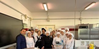 Scuola: al Falcone di Gazoldo laboratori per la preparazione di gelati e sorbetti