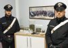 In casa con 200 grammi di marijuana e cocaina: arrestato un 50enne di Marcaria