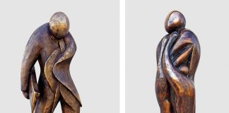 “Sussurri della terra. Scolpendo il viaggio dell’anima”: sabato apre la mostra di Antonio Lengua