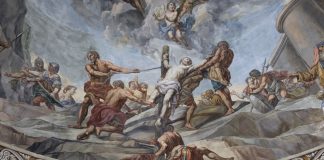 Un Anselmi inedito si svela alla Sala della Colonna