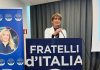 Paola Mancini confermata coordinatrice provinciale di FdI per acclamazione