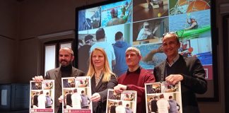 Lo sport è per tutti, presentato il calendario con atleti disabili protagonisti