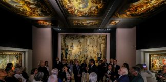 Rubens ‘traina’ Palazzo Te: 60 mila visitatori in più nel 2023 rispetto al 2022