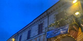 San Martino dall’Argine: 8 dicembre marcia dei Babbi Natale e accensione delle luminarie