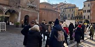 Natale con i ristoranti pieni a Mantova ma pochi turisti nei musei