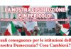 “La nostra Costituzione è in pericolo”: a Castiglione domani incontro Anpi sul Presidenzialismo