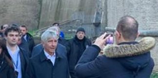 Atreju, Abodi: “Spalletti qui? E’ un fratello d’Italia in generale”