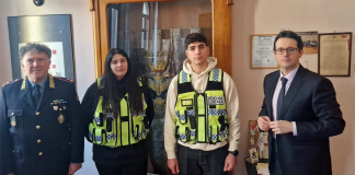 A Suzzara due nuovi agenti per la Polizia Locale