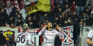 Salernitana-Bologna 1-2, doppietta di Zirkzee e Thiago Motta sogna la Champions