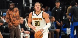 Gordon attaccato da un cane, Denver Nuggets perdono giocatore
