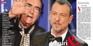 Sanremo, lo sfogo di Al Bano: “Amadeus non mi voleva fin dall’inizio”