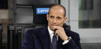 Genoa-Juve, Allegri si nasconde: “Inter favorita per scudetto”