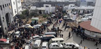 Israele-Gaza, Oms visita ospedale al-Shifa: “Scene da film dell’orrore”