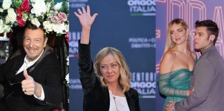 Un anno di social in Italia: da Sanremo a Meloni e Ferragnez, tutti i temi più discussi del 2023