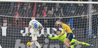Genoa-Inter 1-1, Dragusin risponde ad Arnautovic