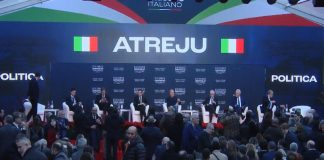 Atreju, spunta Giambruno. La Russa contro Pd e M5S su premierato