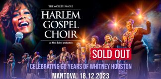 Sold out per l’Harlem Gospel Choir in scena lunedì sul palco del Sociale