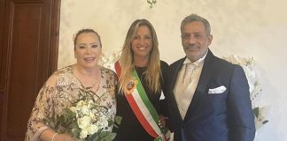 Barbara De Rossi si è sposata: nozze in Toscana con l’imprenditore fiorentino Simone Fratini