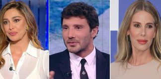 Belen lapidaria sul flirt Stefano De Martino-Alessia Marcuzzi: “Confermo”