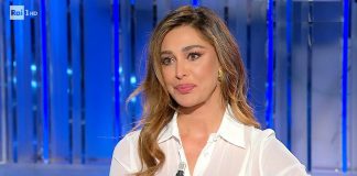 Belen a Domenica In: “E’ arrivata la depressione, sono caduta in basso”