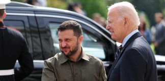 Ucraina-Russia, Zelensky a Washington: pressing sul Congresso per i fondi a Kiev