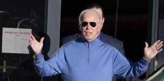 Elezioni Usa 2024, Biden: “Corro perché c’è Trump”