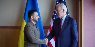 Ucraina-Russia, Biden invita Zelensky alla Casa Bianca