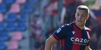 Bologna-Atalanta 1-0, decide Ferguson