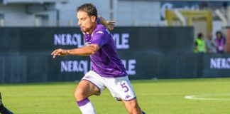 Fiorentina-Salernitana 3-0, tris e viola al quinto posto