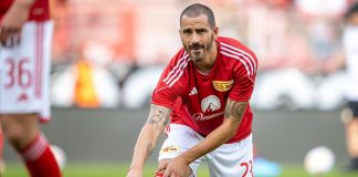 Bonucci alla Roma si può fare: primo colpo di calciomercato?
