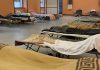 Una raccolta fondi per donare un letto ai senza tetto ospitati nell’ex Seminario