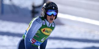 Federica Brignone trionfa nel gigante di Tremblant