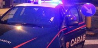 Botte alla moglie, che scappa e si rifugia dalla vicina: 49enne arrestato dai carabinieri