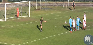 Calcio Eccellenza – Castellana-Orceana 1-3, gli highlights