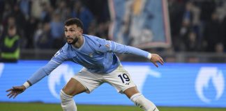 La Lazio ribalta il Frosinone 3-1