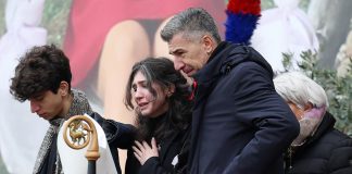 Giulia Cecchettin, la sorella Elena: “Ora ti vedo in mezzo alle stelle”